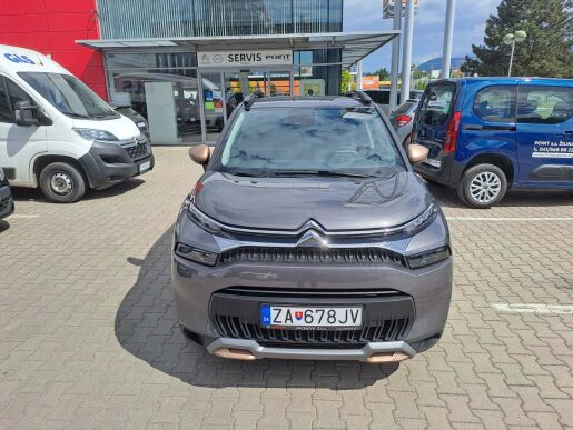 Citroën C3 Aircross C-SERIES PureTech 110 S&S BVM6   