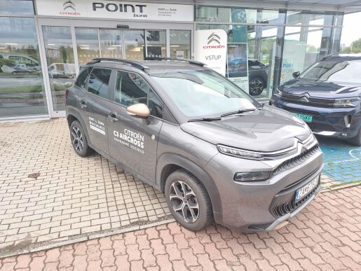 Citroën C3 Aircross C-SERIES PureTech 110 S&S BVM6