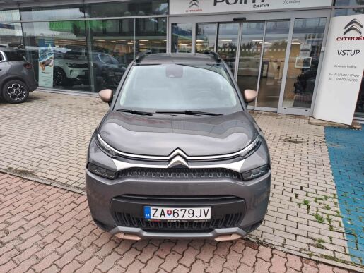 Citroën C3 Aircross C-SERIES PureTech 110 S&S BVM6