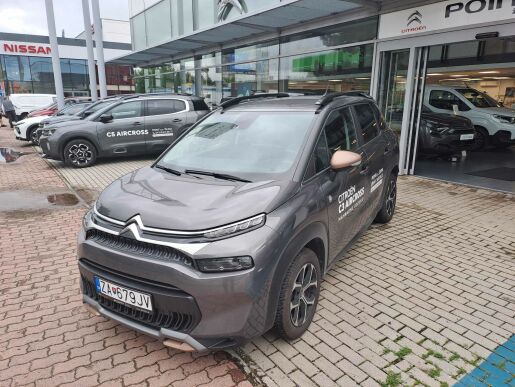 Citroën C3 Aircross C-SERIES PureTech 110 S&S BVM6