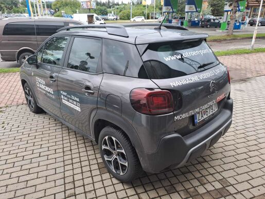 Citroën C3 Aircross C-SERIES PureTech 110 S&S BVM6