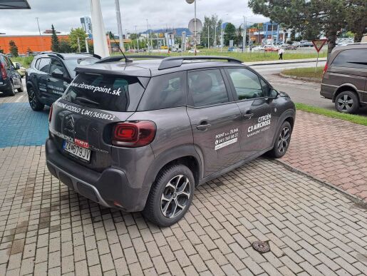 Citroën C3 Aircross C-SERIES PureTech 110 S&S BVM6