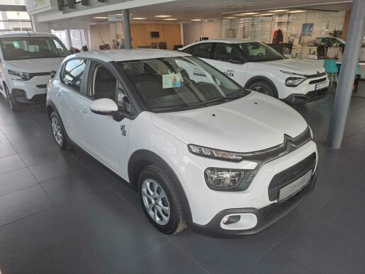 Citroën C3 YOU! PureTech 83 S&S