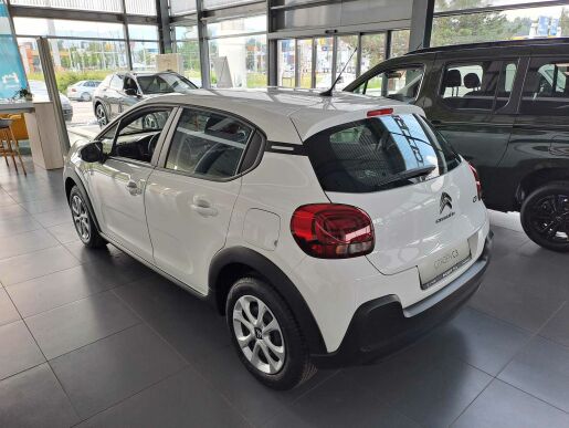 Citroën C3 YOU! PureTech 83 S&S