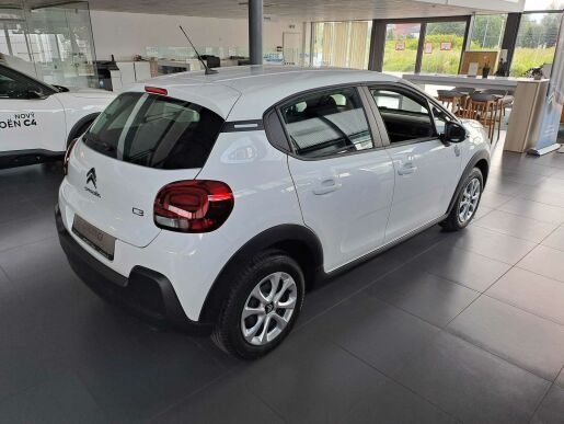 Citroën C3 YOU! PureTech 83 S&S