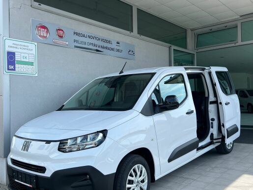 Fiat Dobló Doblo 1.5 MTJ 102k 6MT L2 Combi