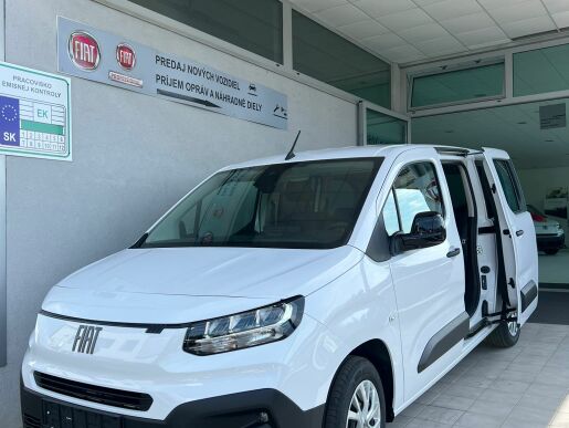 Fiat Dobló Doblo 1.5 MTJ 102k 6MT L2 Combi