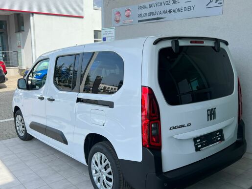 Fiat Dobló Doblo 1.5 MTJ 102k 6MT L2 Combi