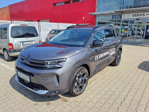 Citroën C5 Aircross SHINE BlueHDI 130 S&S EAT8