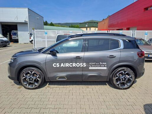 Citroën C5 Aircross SHINE BlueHDI 130 S&S EAT8