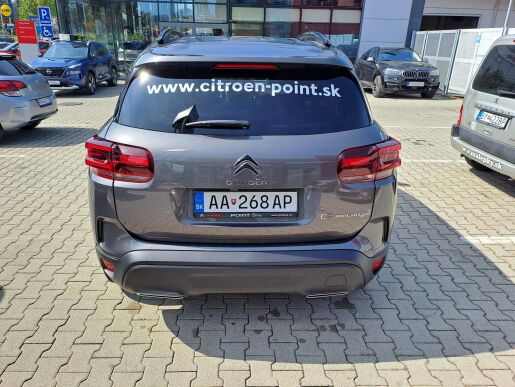 Citroën C5 Aircross SHINE BlueHDI 130 S&S EAT8