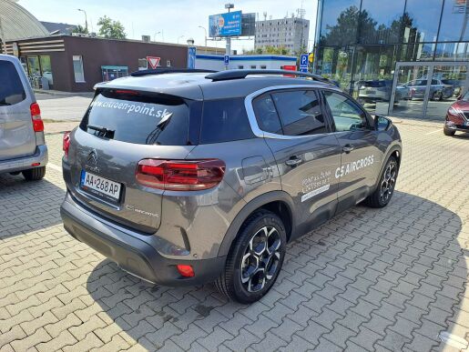 Citroën C5 Aircross SHINE BlueHDI 130 S&S EAT8