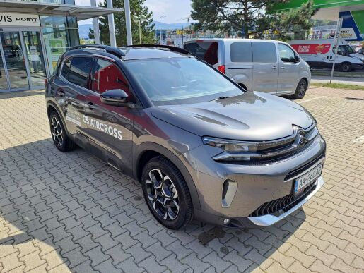 Citroën C5 Aircross SHINE BlueHDI 130 S&S EAT8