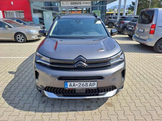 Citroën C5 Aircross SHINE BlueHDI 130 S&S EAT8