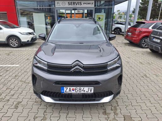 Citroën C5 Aircross PLUS MHEV 136 e-DCT     