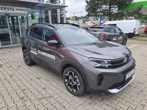 Citroën C5 Aircross PLUS MHEV 136 e-DCT     