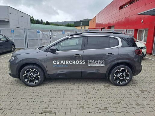 Citroën C5 Aircross PLUS MHEV 136 e-DCT     