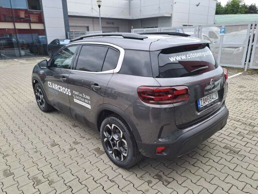 Citroën C5 Aircross PLUS MHEV 136 e-DCT     