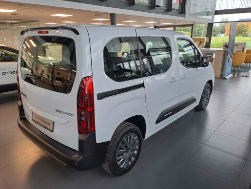 Citroën Berlingo PLUS BlueHDi 100 S&S BVM6        