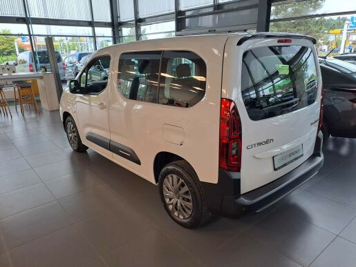 Citroën Berlingo PLUS BlueHDi 100 S&S BVM6        