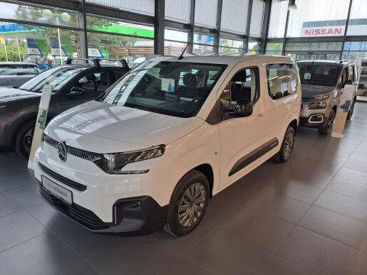 Citroën Berlingo PLUS BlueHDi 100 S&S BVM6        