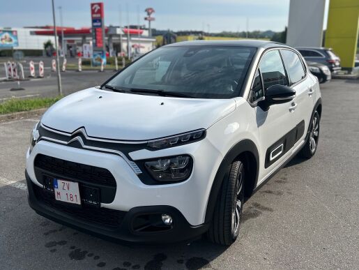 Citroën C3 Citroën C3 MAX PureTech 82k MT5