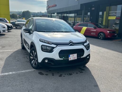 Citroën C3 Citroën C3 MAX PureTech 82k MT5