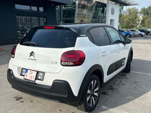 Citroën C3 Citroën C3 MAX PureTech 82k MT5