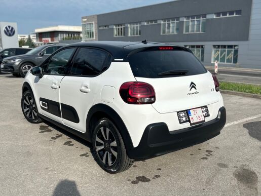 Citroën C3 Citroën C3 MAX PureTech 82k MT5