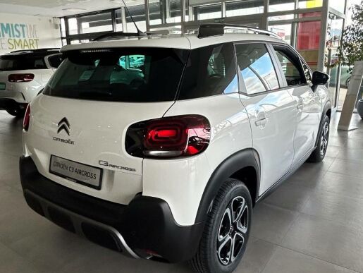 Citroën C3 Aircross PureTech 110 S&S You!