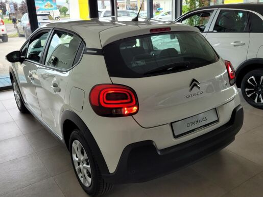 Citroën C3 PureTech 82 S&S You!