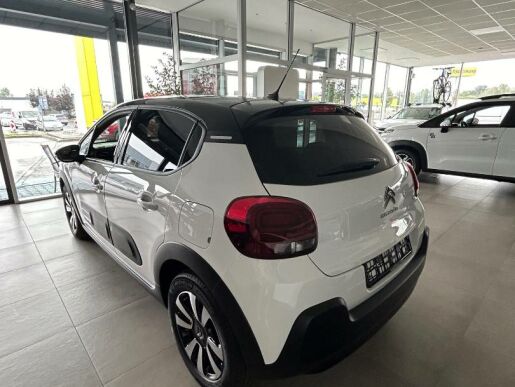 Citroën C3 PureTech 82 S&S Max