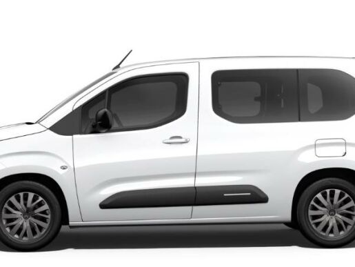 Citroën Berlingo PLUS BlueHDi 100 S&S BVM6