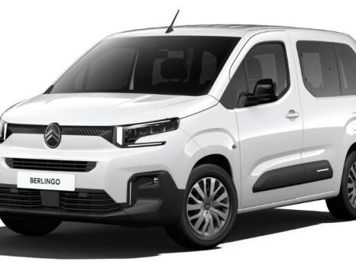 Citroën Berlingo PLUS BlueHDi 100 S&S BVM6