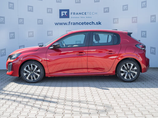 Peugeot 208 ACTIVE 1.2 PureTech 75k BVM5