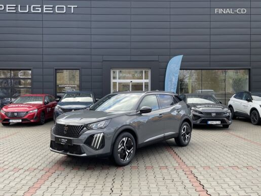 Peugeot 2008 1.2 PureTech ALLURE 1.2 PureTech 130k EAT8