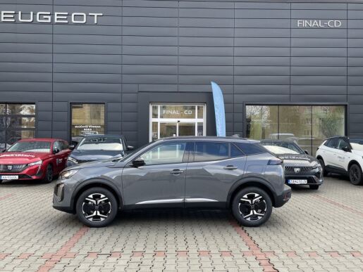 Peugeot 2008 1.2 PureTech ALLURE 1.2 PureTech 130k EAT8