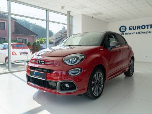 Fiat 500X Sport  1.5 MHEV A/T T4