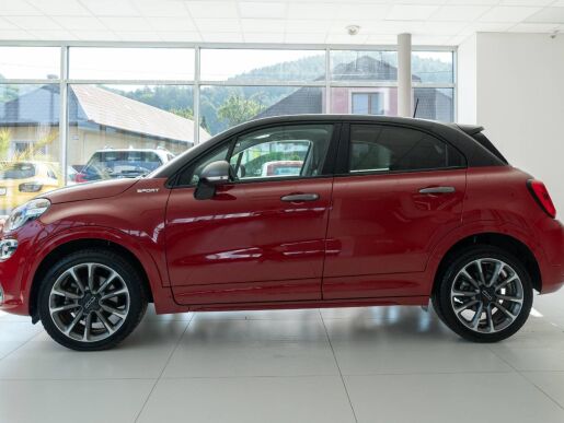 Fiat 500X Sport  1.5 MHEV A/T T4