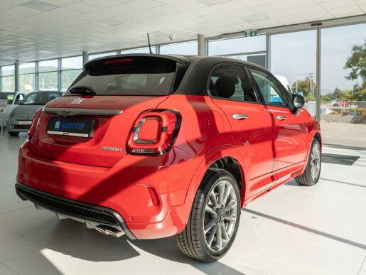 Fiat 500X Sport  1.5 MHEV A/T T4