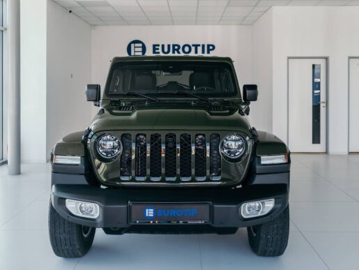 Jeep Wrangler Sahara 2.0 4xe PHEV