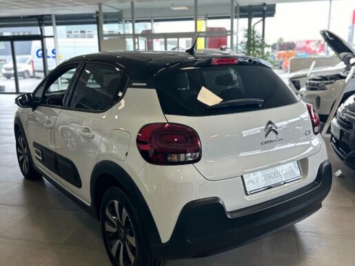 Citroën C3 PureTech 110 S&S Max A/T