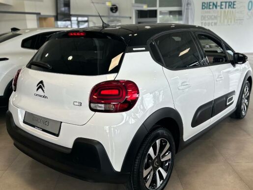 Citroën C3 PureTech 110 S&S Max A/T