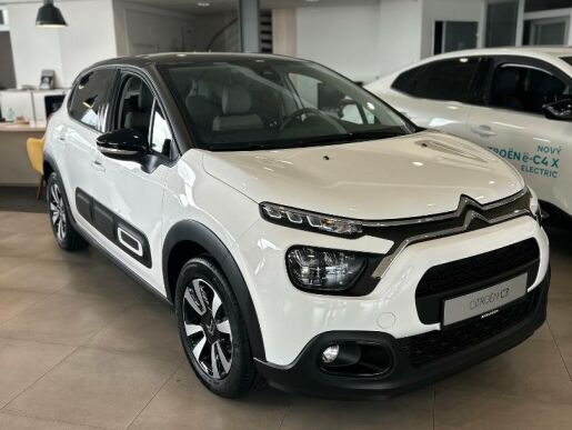 Citroën C3 PureTech 110 S&S Max A/T