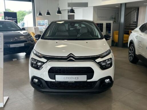 Citroën C3 PureTech 110 S&S Max A/T