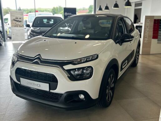 Citroën C3 PureTech 110 S&S Max A/T