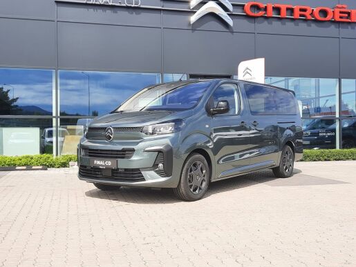 Citroën SpaceTourer 2,0 BlueHDi Business L3 BlueHDi 180 SANDS EAT8