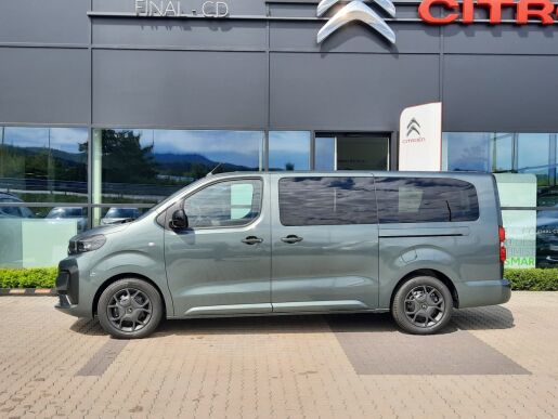 Citroën SpaceTourer 2,0 BlueHDi Business L3 BlueHDi 180 SANDS EAT8