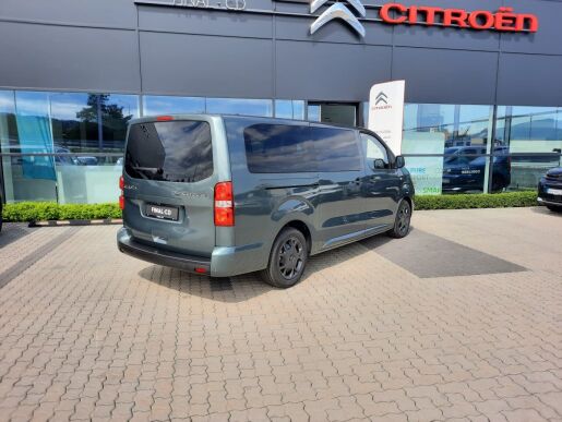 Citroën SpaceTourer 2,0 BlueHDi Business L3 BlueHDi 180 SANDS EAT8