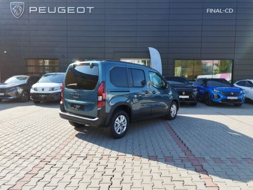 Peugeot Rifter 1,5 BlueHDi NEW Enterprise Allure 1,5 BlueHDi 130k